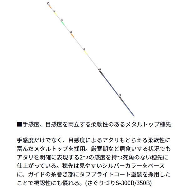 25クラブブルーキャビンメタルチューンさぐりづり